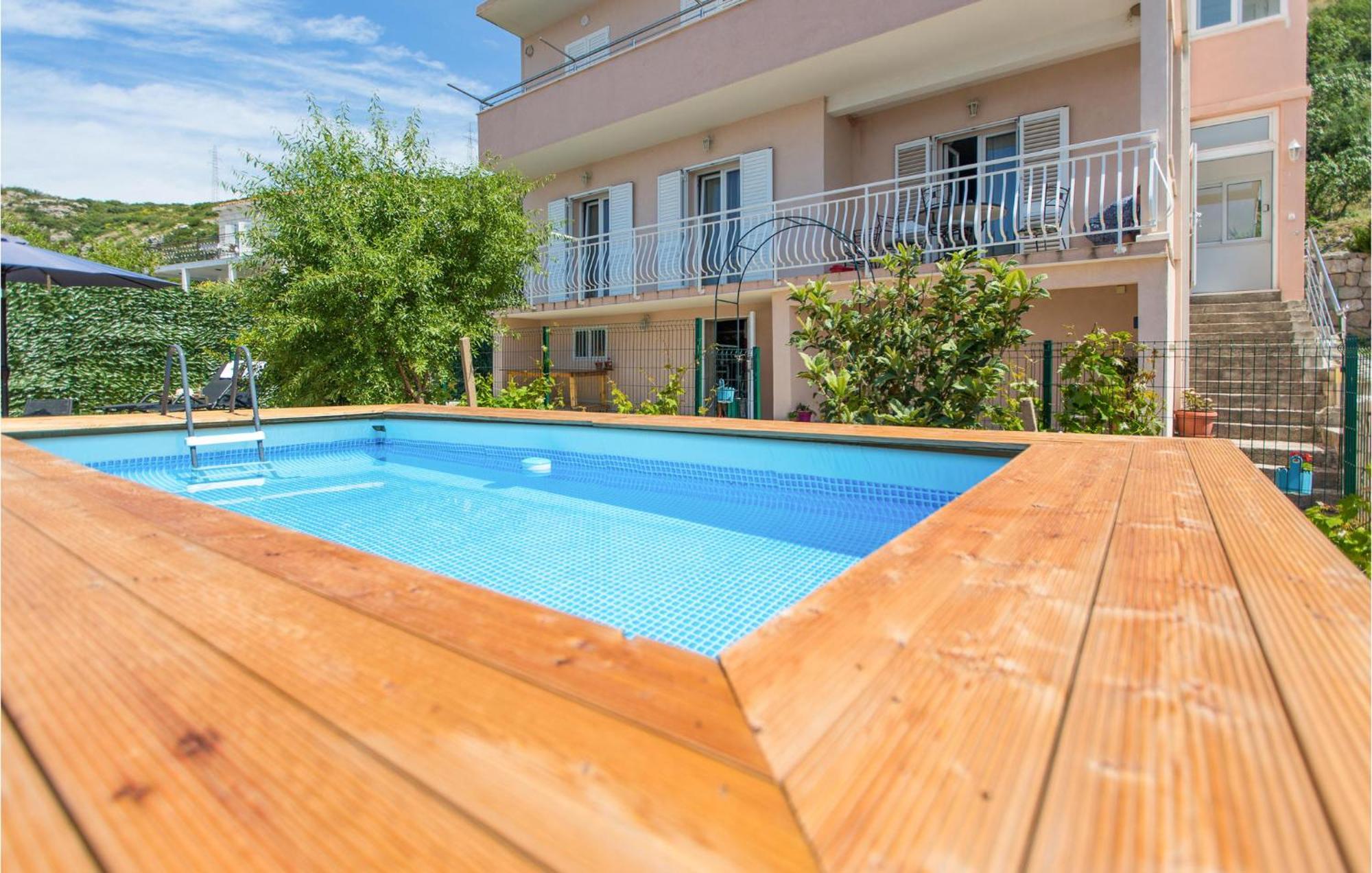 3 Bedroom Lovely Home In Plat Mlini Buitenkant foto